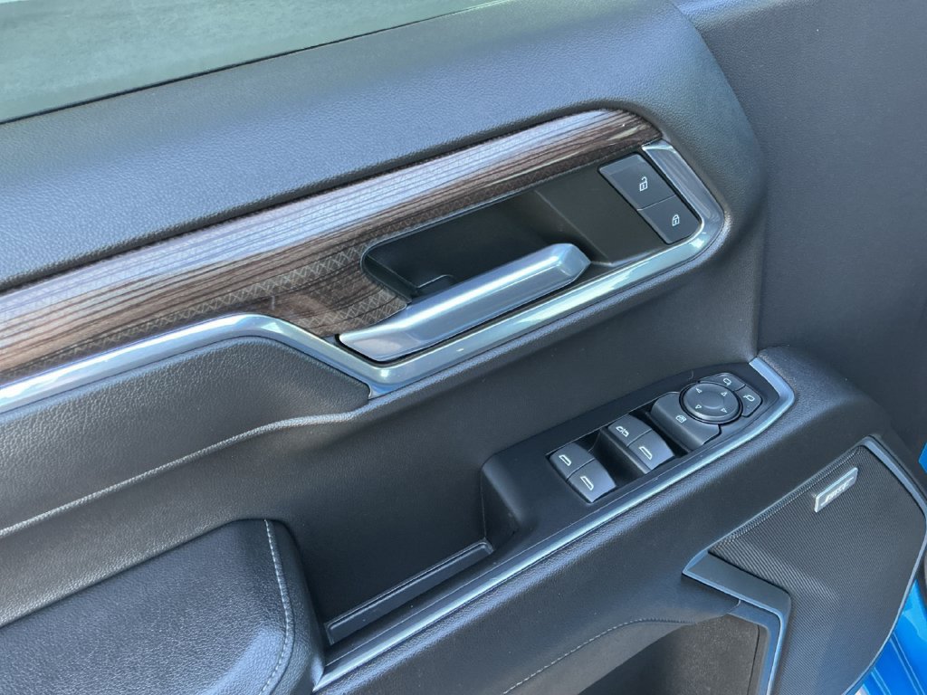Certified 2022 Chevrolet Silverado 1500 RST w/ RST All Star Premium Package AWD/4WD image 14