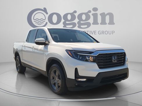 Used 2023 Honda Ridgeline RTL image 9