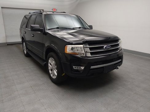 Used 2017 Ford Expedition Limited AWD/4WD image 13