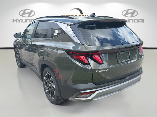 New 2026 Hyundai Tucson SEL Plus FWD image 7