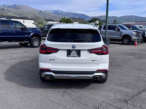 Used 2022 BMW X3 xDrive30i AWD/4WD image 6