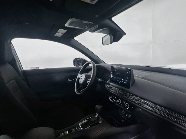Certified 2026 Honda HR-V Sport image 20