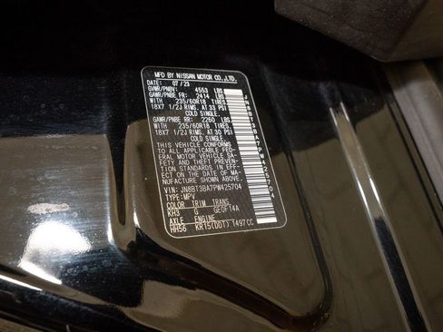 Certified 2023 Nissan Rogue SV w/ SV Premium B Package image 22