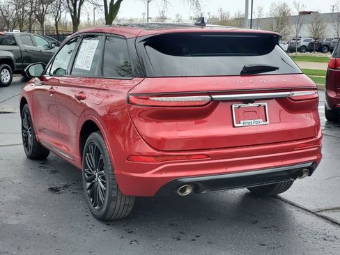 Certified 2024 Lincoln Corsair AWD w/ Equipment Group 101A image 3