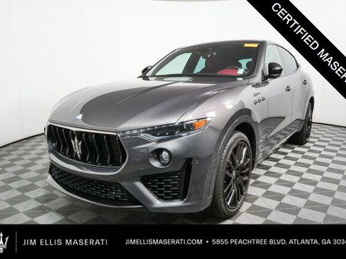 Used 2022 Maserati Levante Modena AWD/4WD image 1