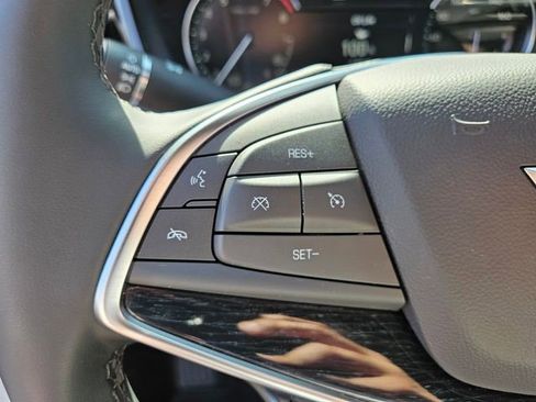 Certified 2025 Cadillac XT5 Premium Luxury image 27