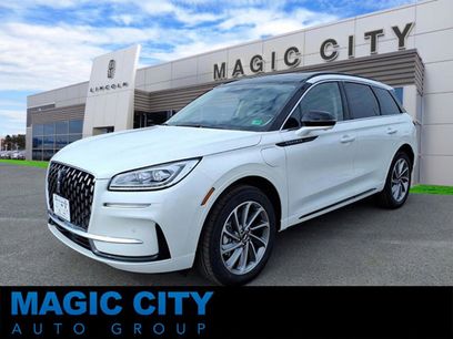 New 2026 Lincoln Corsair Grand Touring