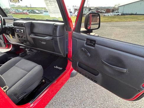 Used 2006 Jeep Wrangler SE image 13