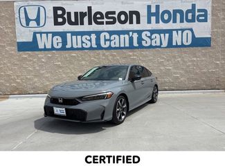 Used 2025 Honda Civic Sport video 1