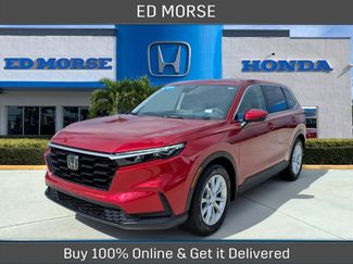 Certified 2024 Honda CR-V EX video 1