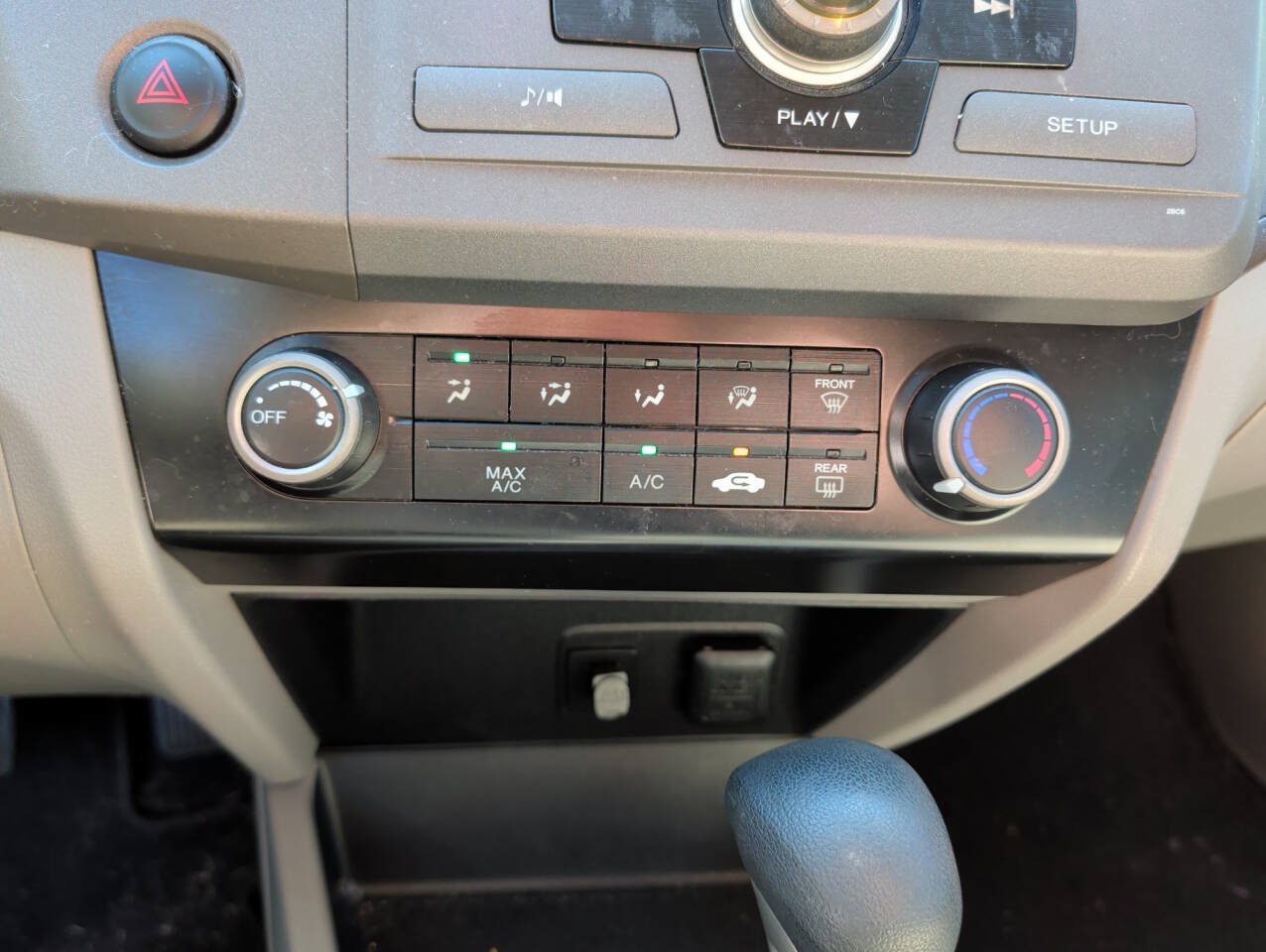 Used 2012 Honda Civic LX image 35