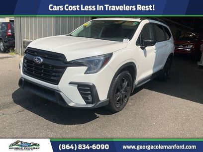 Used 2024 Subaru Ascent Onyx Edition