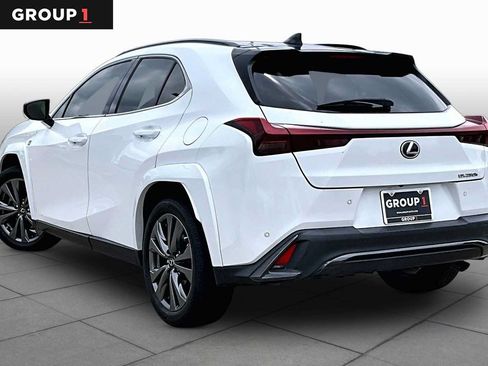 Certified 2024 Lexus UX 250h F Sport FWD image 10