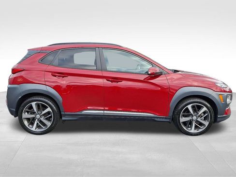 Used 2021 Hyundai Kona Limited w/ Cargo Package image 7