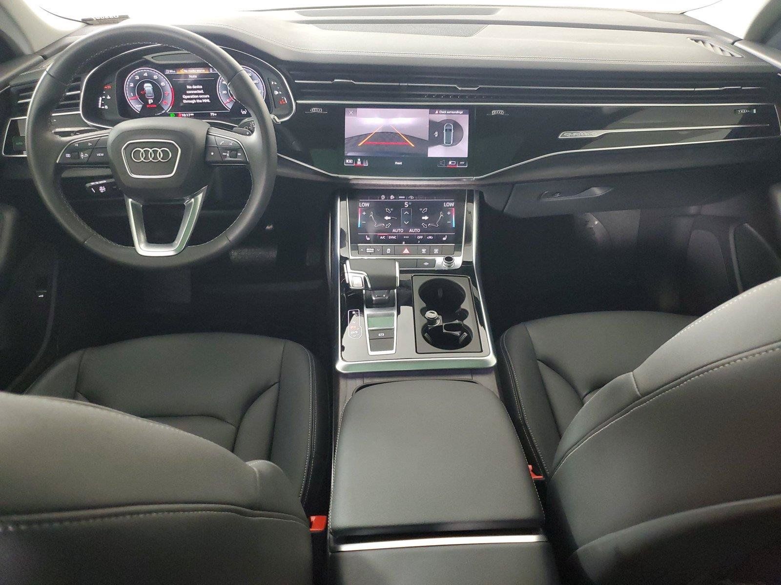 Used 2023 Audi Q8 Premium w/ Convenience Package AWD/4WD image 15