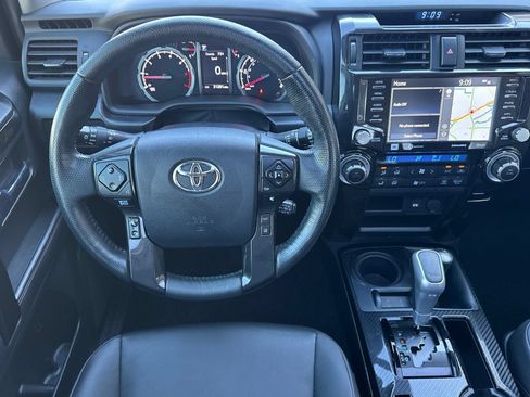 Certified 2024 Toyota 4Runner TRD Pro AWD/4WD image 17