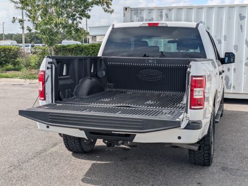 Used 2019 Ford F150 XL w/ Equipment Group 101A Mid AWD/4WD image 14