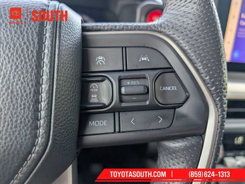 Used 2024 Toyota Tacoma TRD Off-Road AWD/4WD image 16