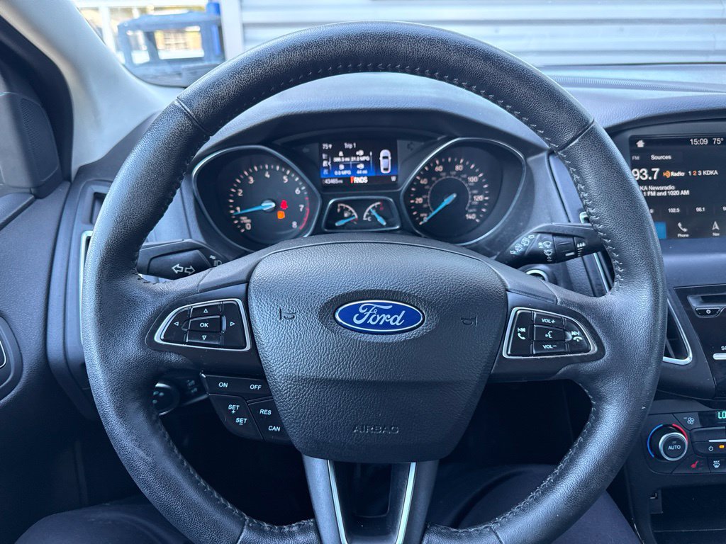 Used 2018 Ford Focus Titanium FWD image 13