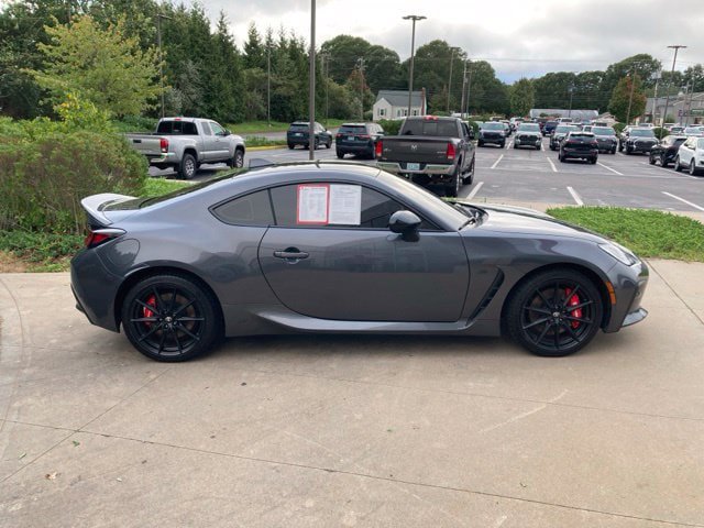 Certified 2025 Toyota GR86 Premium w/ Performance Package RWD image 10