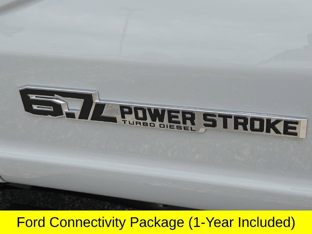 New 2026 Ford F250 XLT w/ XLT Premium Package AWD/4WD image 11