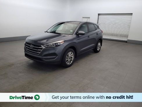 Used 2018 Hyundai Tucson SE AWD/4WD image 1
