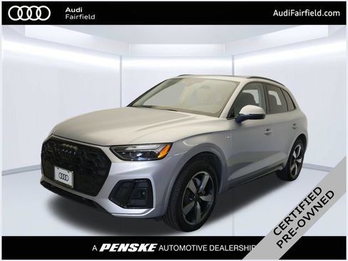 Certified 2023 Audi Q5 2.0T Premium Plus w/ Premium Plus Package AWD/4WD image 1