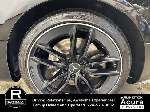 Used 2022 Mercedes-Benz E 53 AMG 4MATIC Coupe image 5