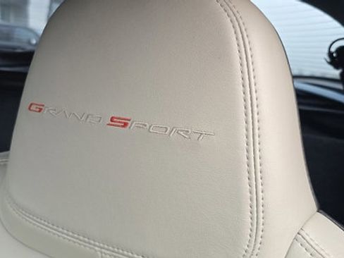 Used 2012 Chevrolet Corvette Grand Sport w/ 3LT Preferred Equipment Group image 15