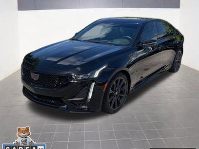 Certified 2023 Cadillac CT5 V w/ Premium Package