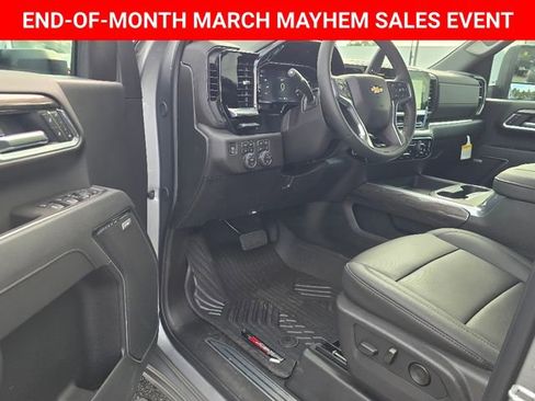 New 2026 Chevrolet Silverado 2500 LTZ w/ LTZ Premium Package image 14