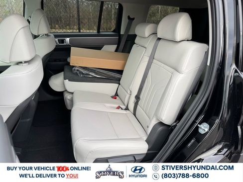 New 2026 Hyundai Santa Fe SEL image 21