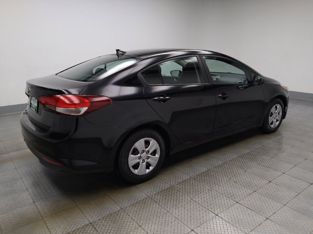 Used 2017 Kia Forte LX FWD image 10