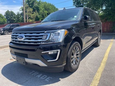 Used 2020 Ford Expedition Limited w/ Equipment Group 301A AWD/4WD image 5