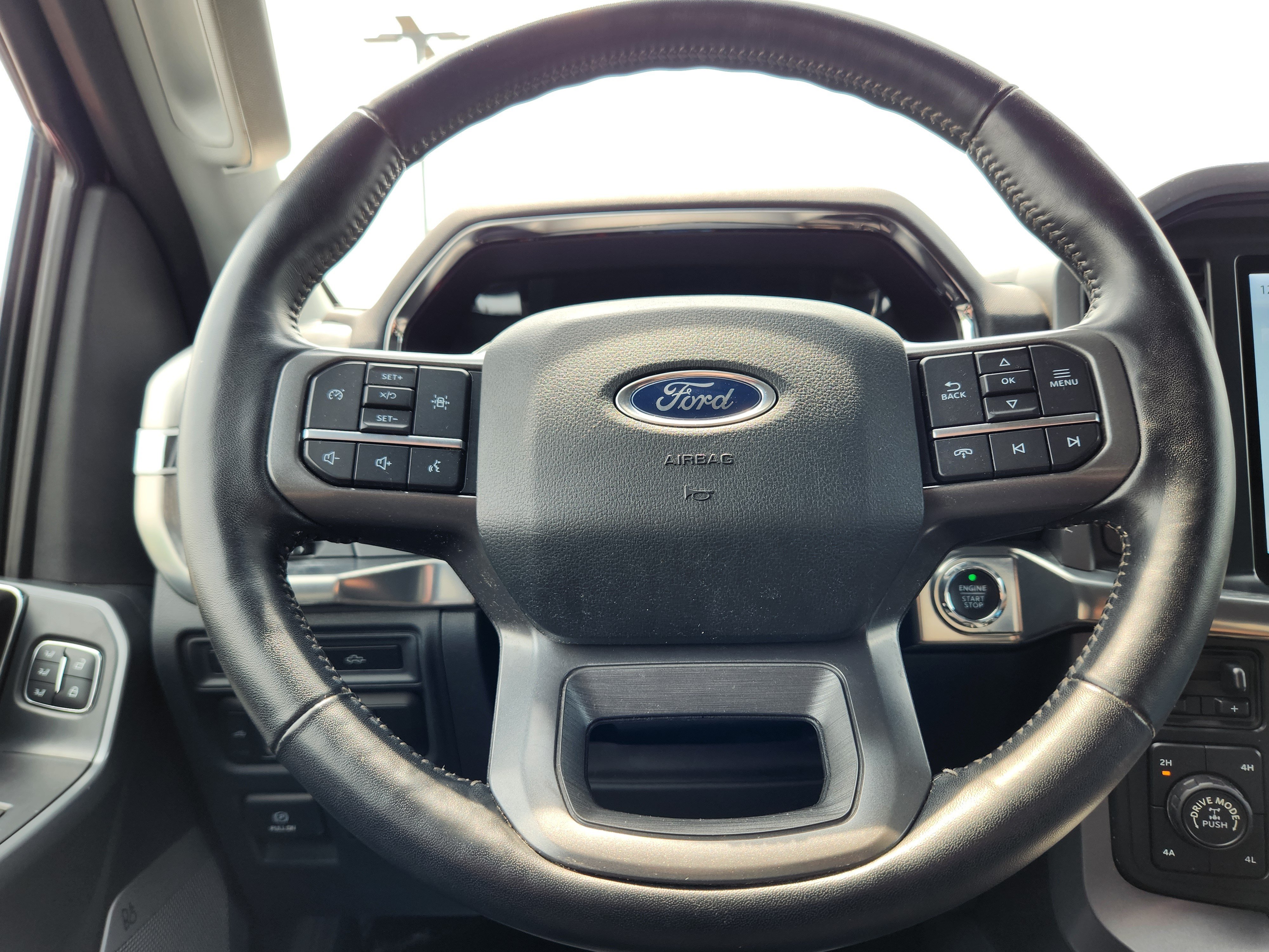 Used 2021 Ford F150 Lariat w/ Equipment Group 501A Mid AWD/4WD image 22