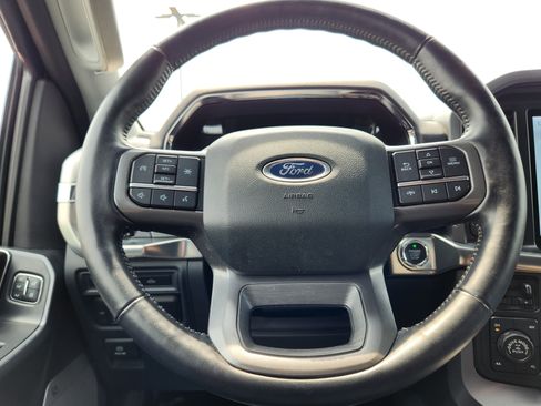 Used 2021 Ford F150 Lariat w/ Equipment Group 501A Mid AWD/4WD image 22