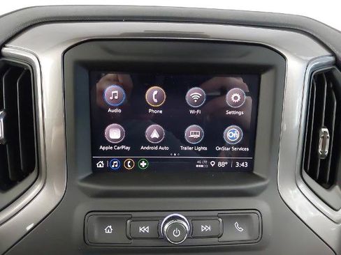 New 2026 Chevrolet Silverado 2500 Custom w/ Custom Value Package AWD/4WD image 20