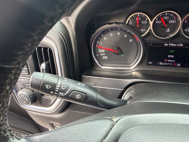 Used 2019 Chevrolet Silverado 1500 LT w/ All-Star Edition AWD/4WD image 25