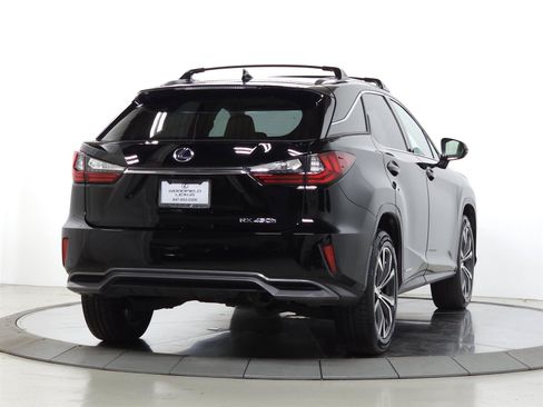Used 2016 Lexus RX 450h AWD w/ Cold Weather Package image 9