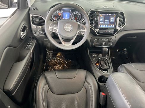 Used 2022 Jeep Cherokee Limited image 22