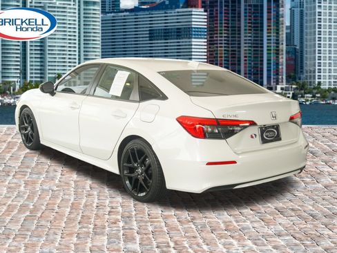 Certified 2023 Honda Civic Sport image 6