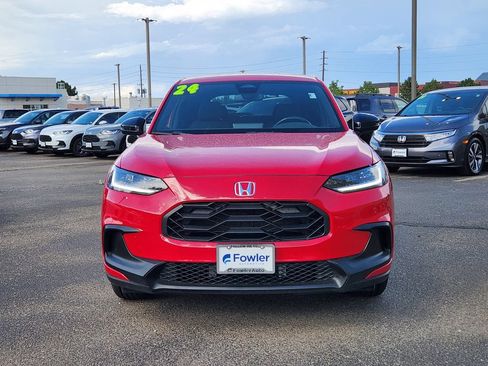 Used 2024 Honda HR-V Sport image 2