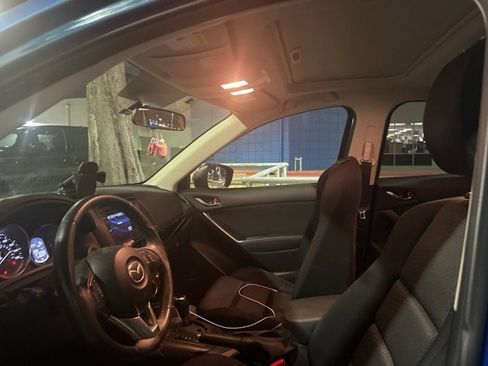 Used 2014 MAZDA CX-5 Touring w/ Bose/Moonroof Package image 5