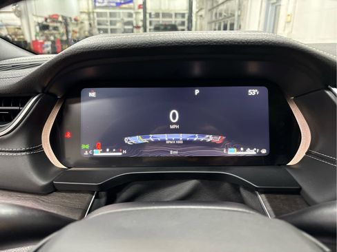 New 2025 Jeep Grand Cherokee L Limited image 11