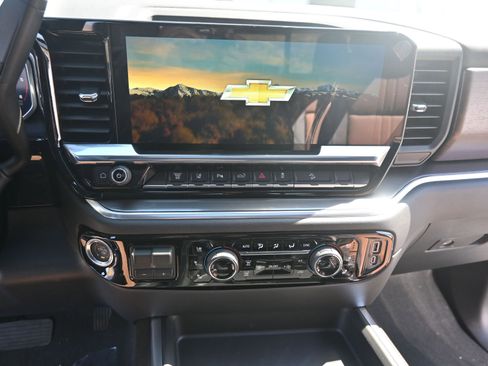 New 2026 Chevrolet Silverado 3500 High Country w/ High Country Premium Package AWD/4WD image 37