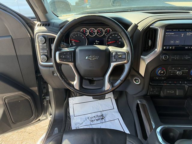 Used 2020 Chevrolet Silverado 1500 RST w/ All-Star Edition AWD/4WD image 17