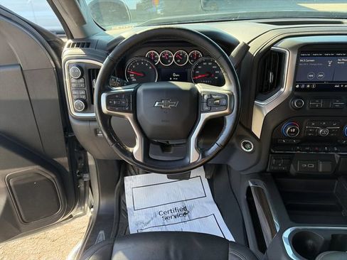 Used 2020 Chevrolet Silverado 1500 RST w/ All-Star Edition AWD/4WD image 17
