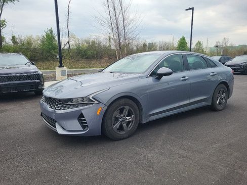 Used 2022 Kia K5 LXS image 2