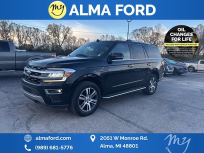 Used 2023 Ford Expedition Limited