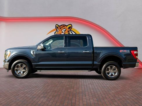 Used 2021 Ford F150 Lariat AWD/4WD image 9